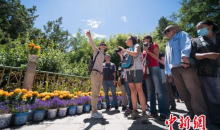 西藏拉萨聚力乡村旅游助脱贫攻坚