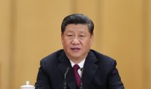 纪念五四运动100周年大会在京隆重举行 习近平发表重要讲话