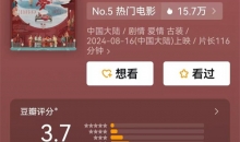 热映电影接连遭遇吐槽，冤不冤？