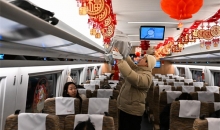 时光列车启程！2025年铁路计划发送旅客超42亿人次