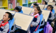 你家娃每天睡几个小时？——部分中小学生睡眠不足现象调查
