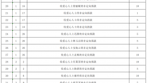 镇宁自治县红十字会2024年度接受社会捐赠款物收支情况公示